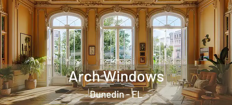  Arch Windows Dunedin - FL