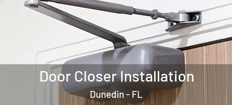  Door Closer Installation Dunedin - FL