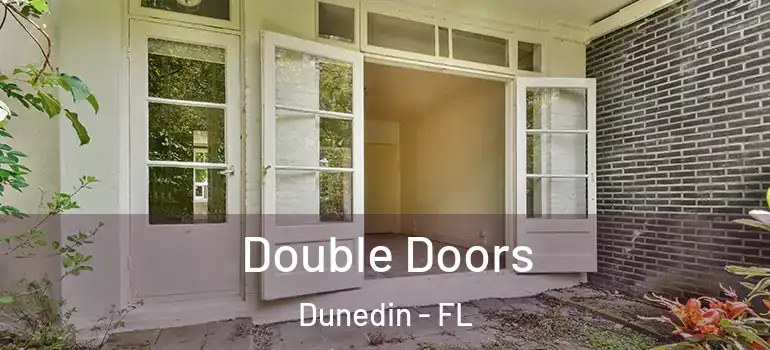  Double Doors Dunedin - FL