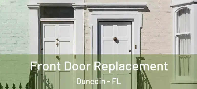  Front Door Replacement Dunedin - FL