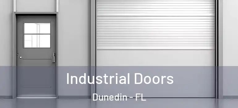Industrial Doors Dunedin - FL