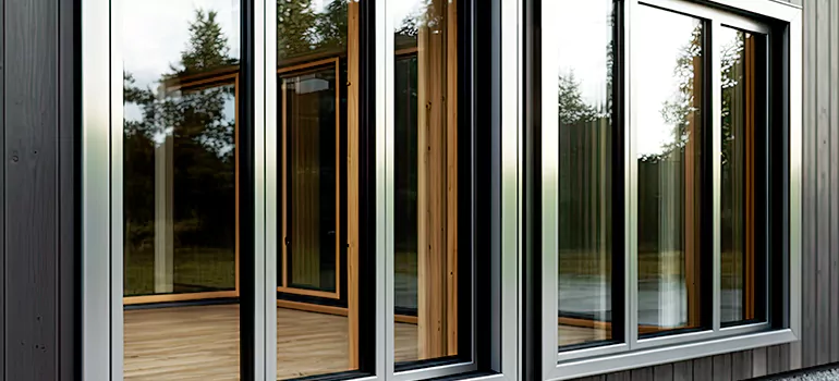 Aluminium Window Capping And Restoration in Dunedin, FL