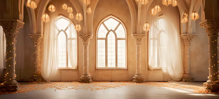 Exterior Window Arch Replacement in Dunedin, FL