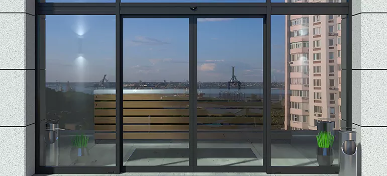 Automatic Door Installation in Dunedin, FL