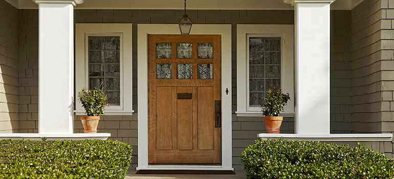 Craftsman Style Door in Dunedin, FL
