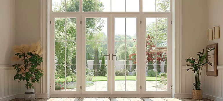 Garage Door Frame Repair in Dunedin, FL