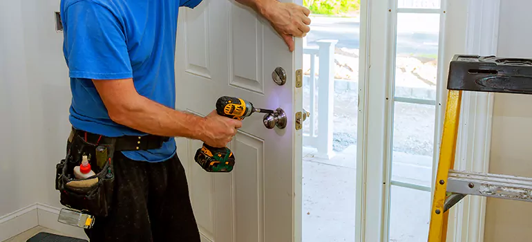 Car Door Lock Repair in Dunedin, FL
