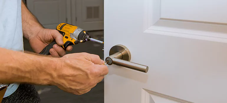 New Back Door Installation in Dunedin, FL