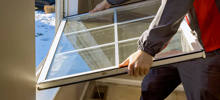 Porch Window Replacement in Dunedin, FL