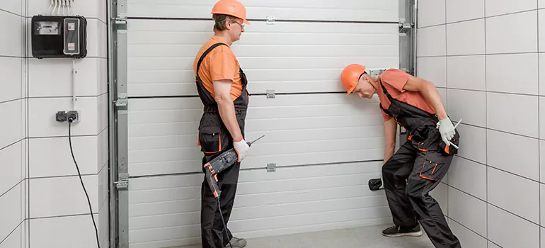 Secure Garage Door Repair in Dunedin, FL