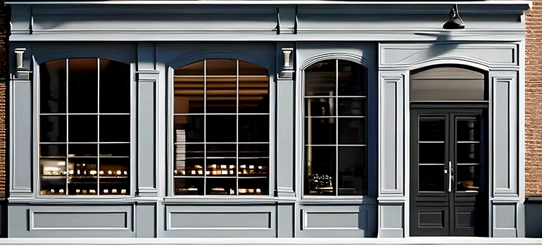 Storefront Window Seal Repair in Dunedin, FL
