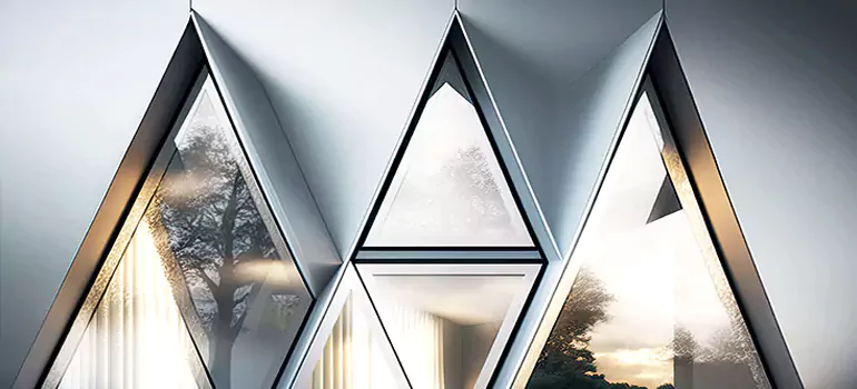 Trapezoid Window Design in Dunedin, FL