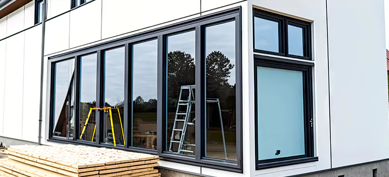 Window Capping For Exterior Design in Dunedin, FL