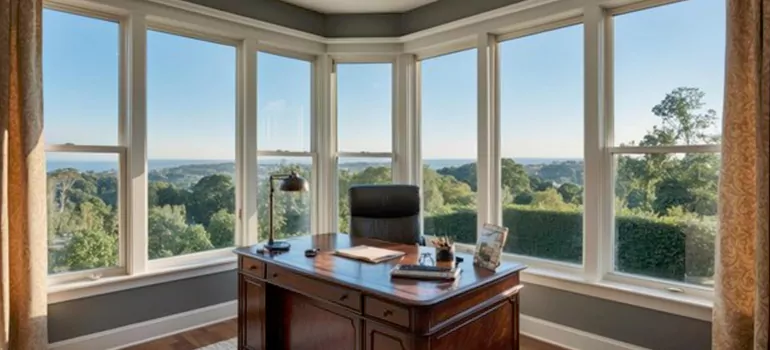 Residential Bow Window Installation in Dunedin, FL