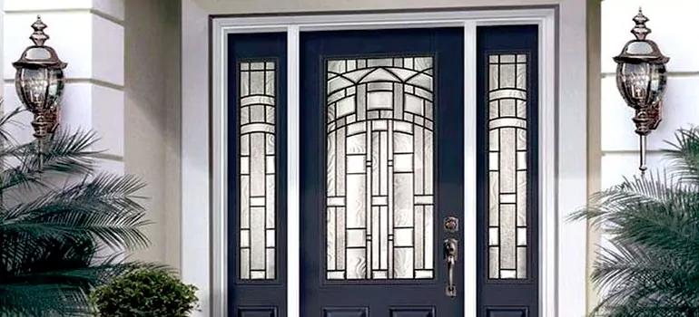 Craftsman Entry Door in Dunedin, FL