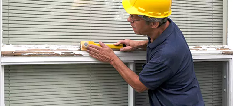 Custom Window Installation And Repair in Dunedin, FL