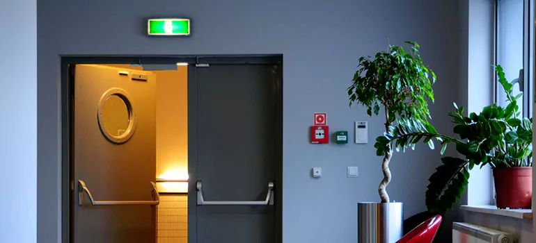 Fiberglass Fire Rated Door in Dunedin, FL