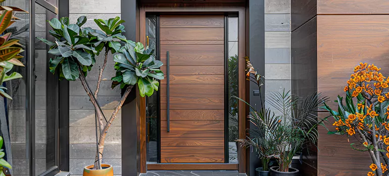 Custom Modern Doors Service in Dunedin, FL