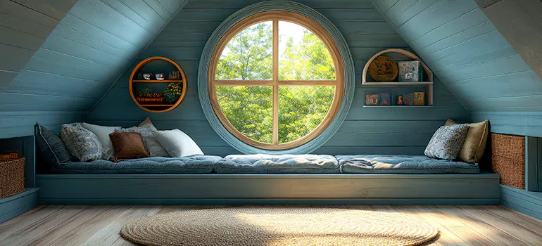 Custom Round Windows in Dunedin, FL