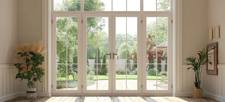 Stained Glass Exterior Door in Dunedin, FL