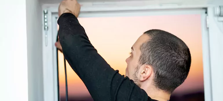 Bulb Weatherstripping For Windows in Dunedin, FL