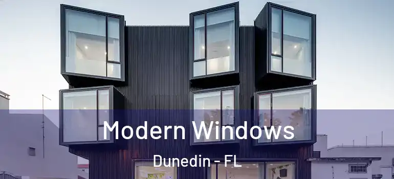 Modern Windows Dunedin - FL